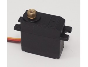 Freewing 23g Digital Metal Gear Servo With 100mm Lead - Normal